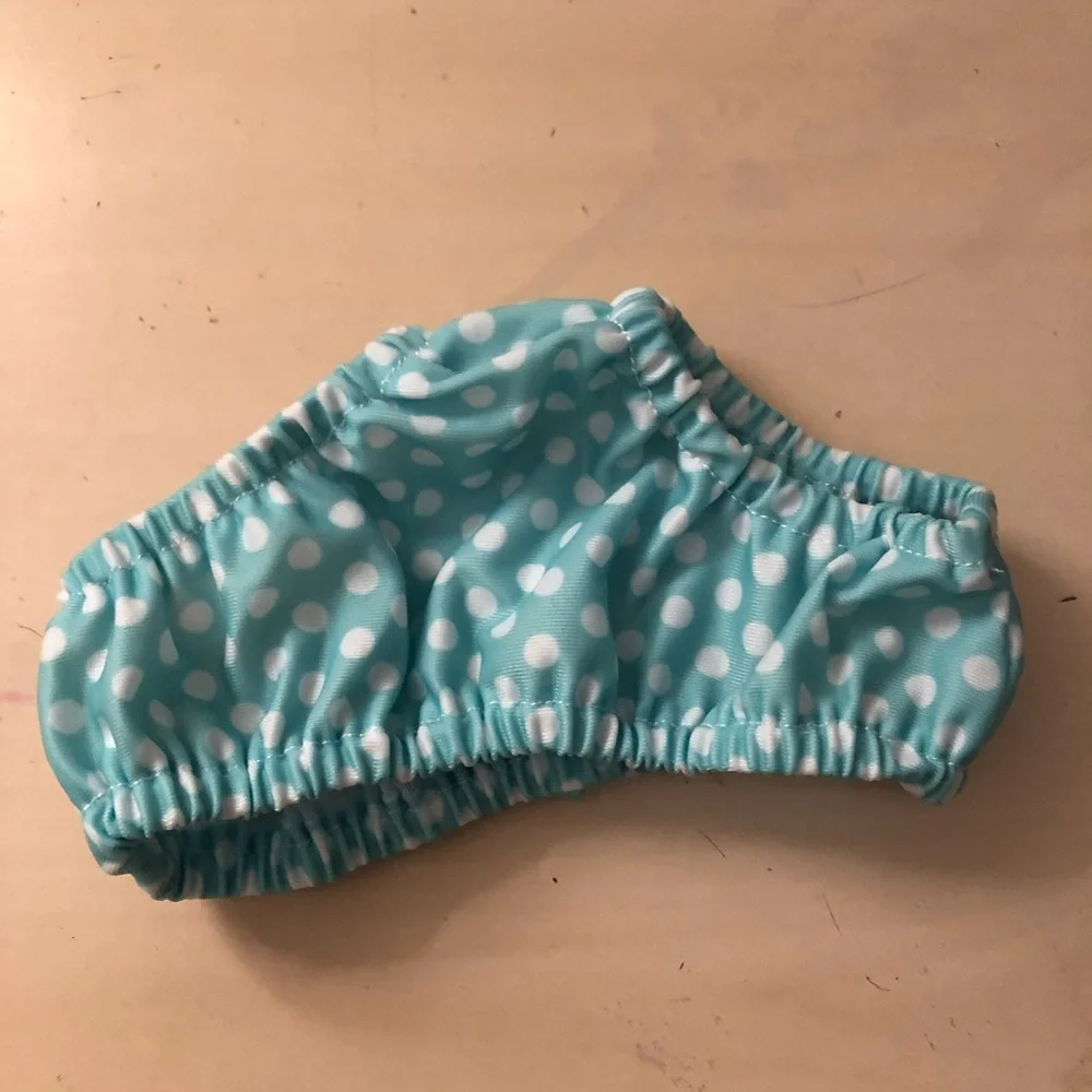 Japan gashapon cat underwear hat